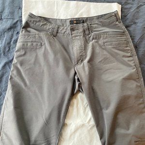5.11 Tactical Ridgeline Pant, Storm, 34/32